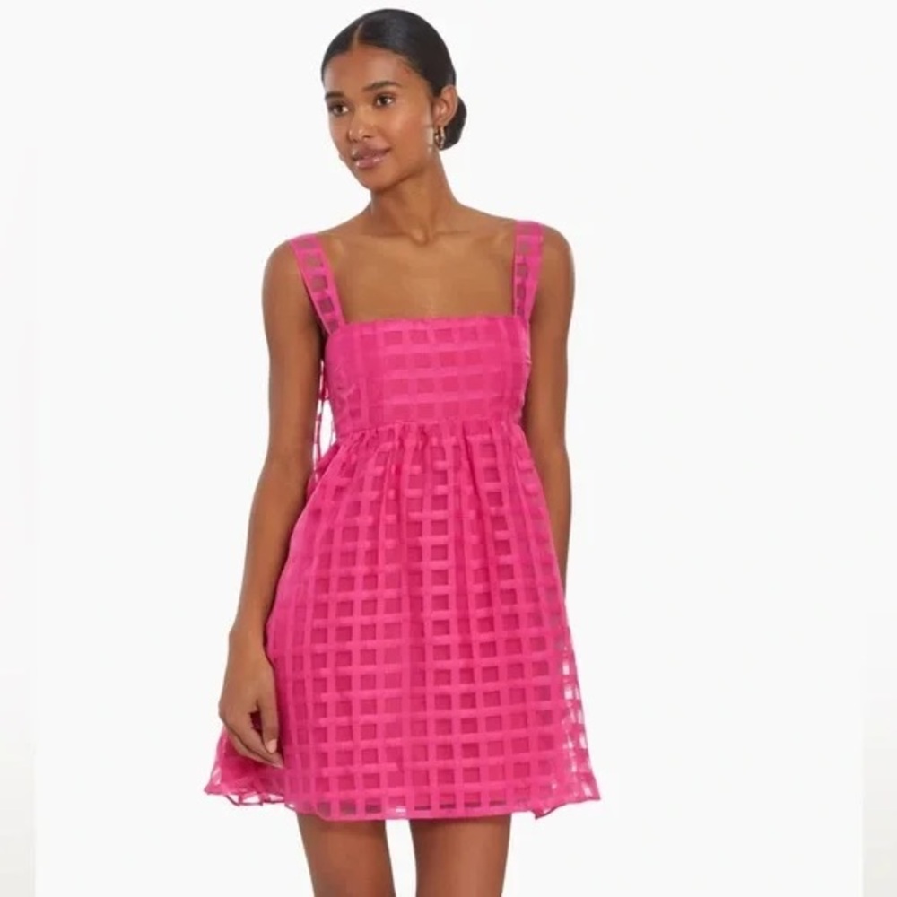 NWT Amanda Uprichard Russo Dress